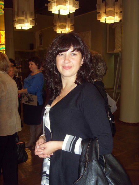 Ирина Семибратова