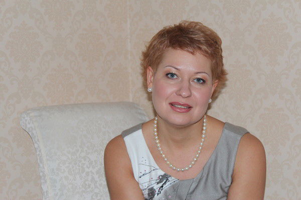 Ирина Землякова