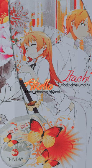 »Itachi¦The King Of Sharingan`.