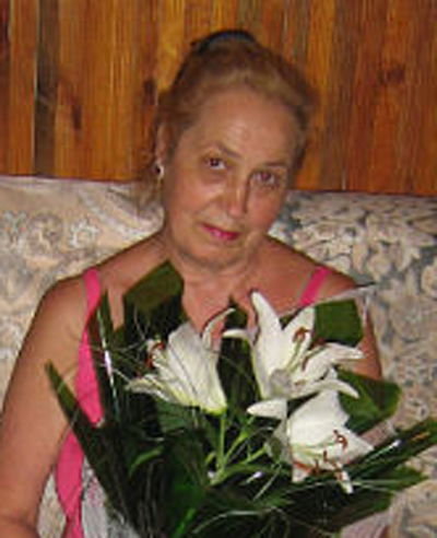 Нина Косолобова