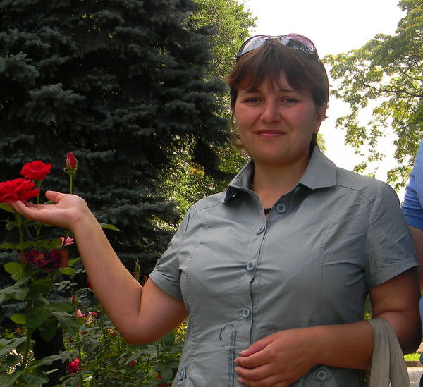 Татьяна Сидоренко