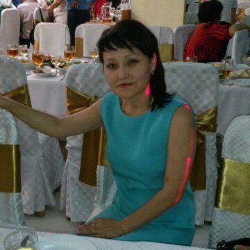 Бактыгуль Кайсанова