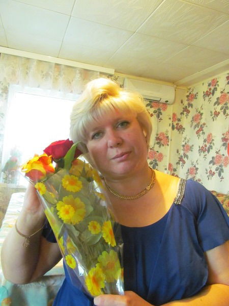 Елена Франчук-Калинина