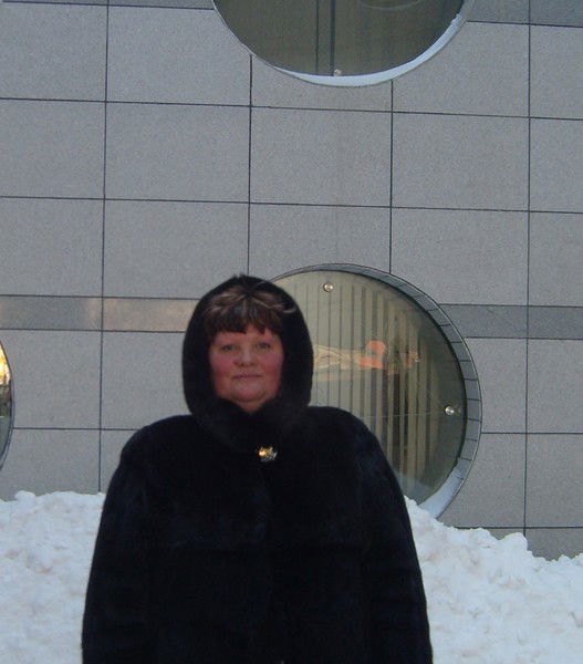 Зинаида Дремлюга