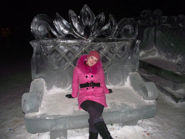 Екатерина Кулешова