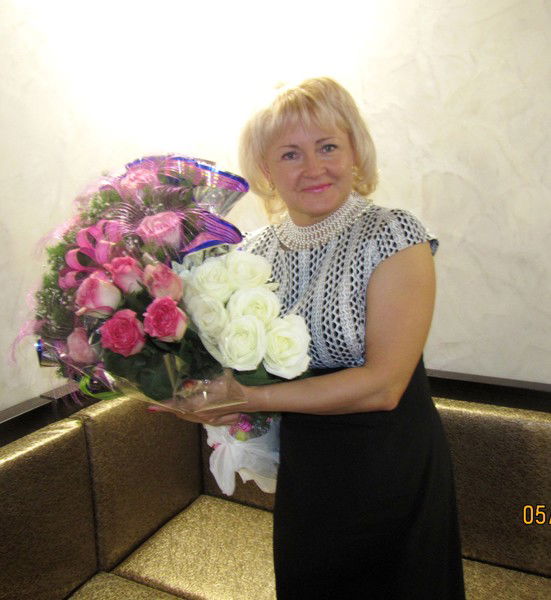 Светлана Худякова