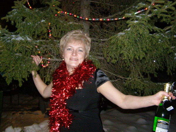 Елена Никулина