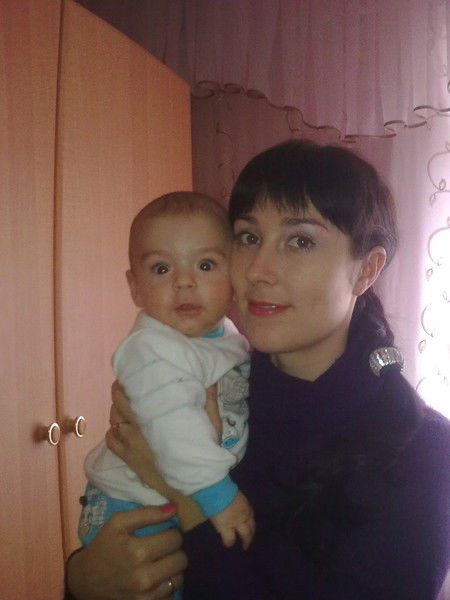 Мария Аладова