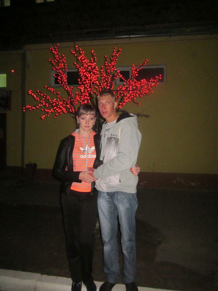 Анастасия Чалая (Гулевич)