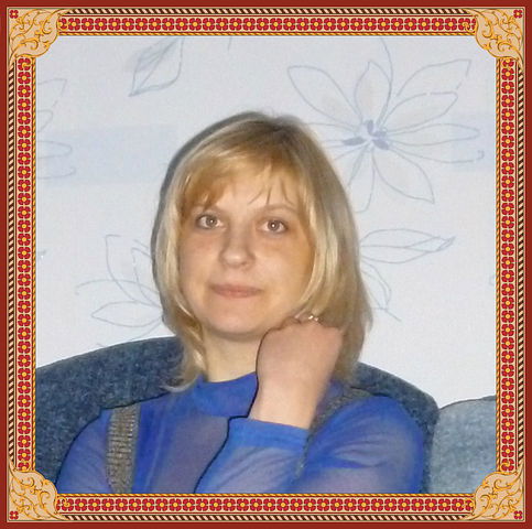 Марина Изотова