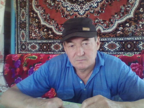 Хамит Мусин