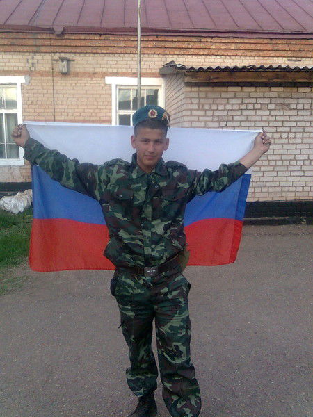 Ильсур Аскаров