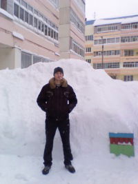 Женёк Лаврентьев