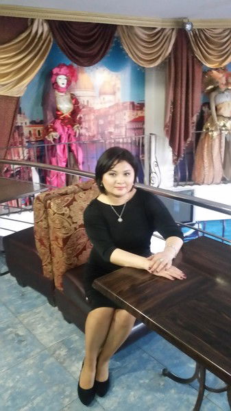 Бибигуль Бакаева