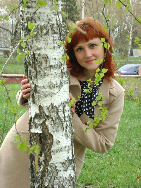 Марина Севастьянова