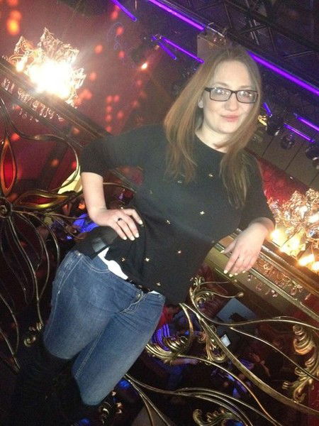 Екатерина Романова