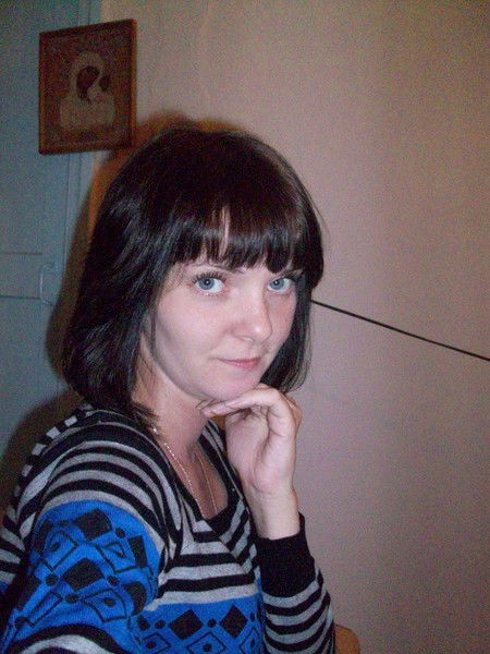 Анастасия Щербинина