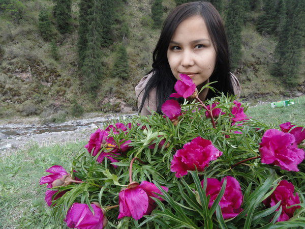 Айымжан Мусаева