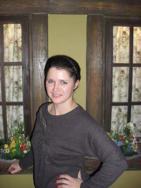 Галина Прудских