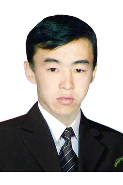 Алмас Кудайбергенов