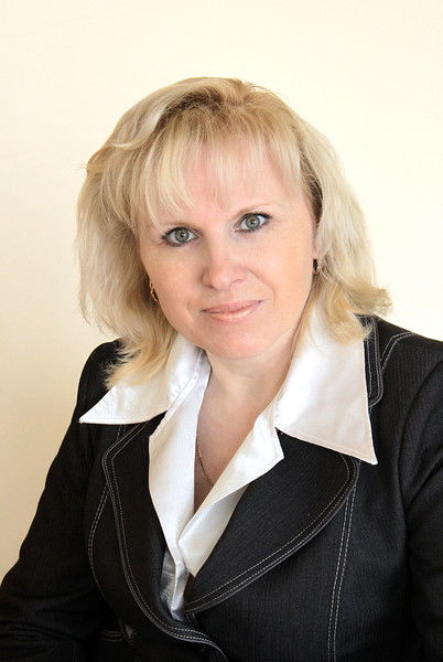 Жанна Елизарова