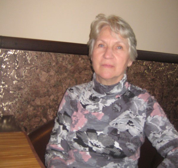 Зоя Коновалова