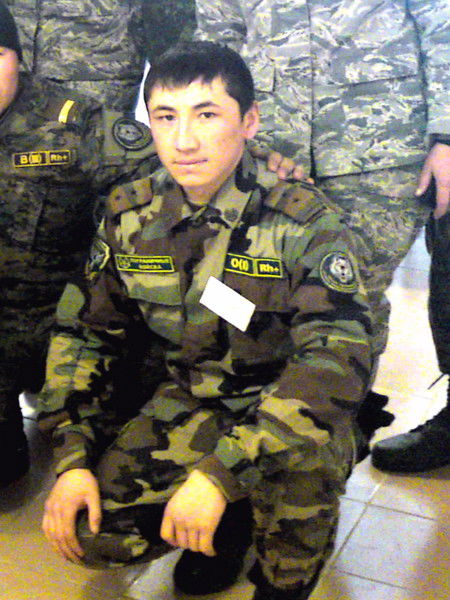 Толон Абдыкадыров