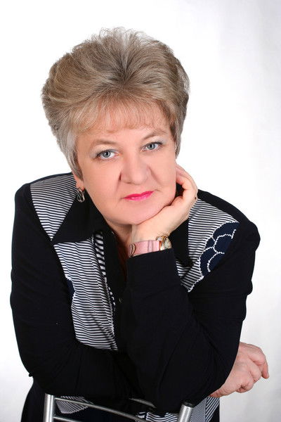 Елизавета Баранова