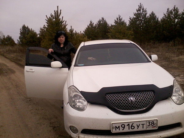 Наталья Сухарева