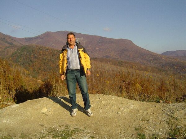 Виктор Родионов