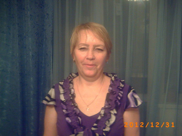 Любовь Шушарина