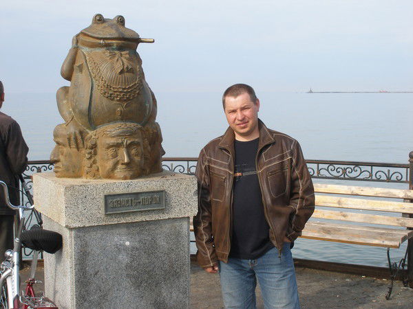 Сергей Назаренко