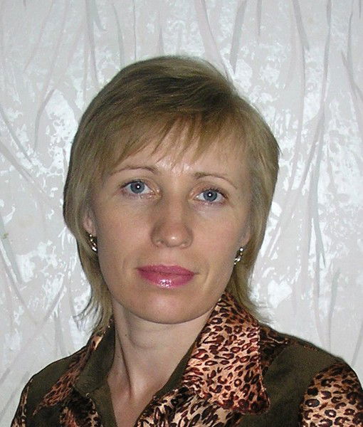 Алевтина Атнишкина