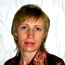 Алевтина Атнишкина