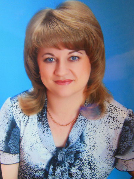 Ольга Василенко