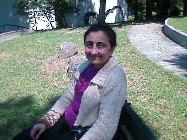 Мария Лазариду