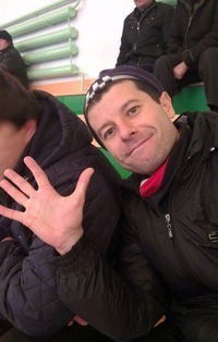 Моня Сибиряков