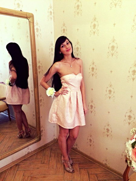 Настенька Дюбанова