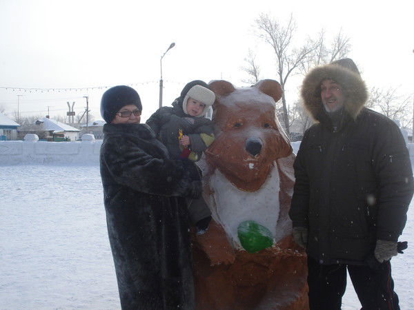 Татьяна Алейникова