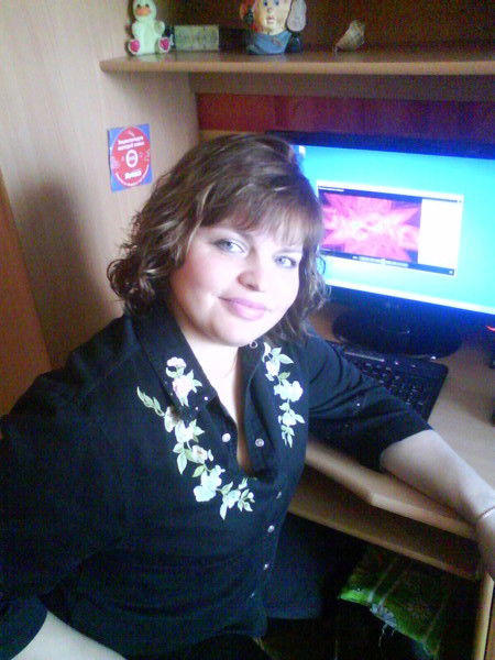 Жанна Бабикова