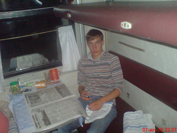 Антон Россеев