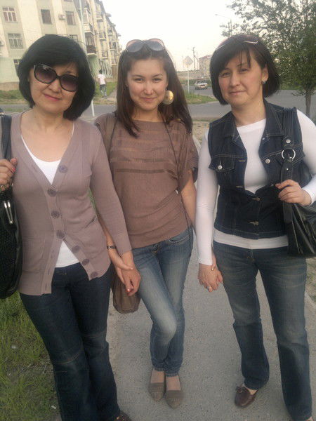 Улжан Бимбетова