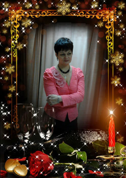 Светлана Золотарёва