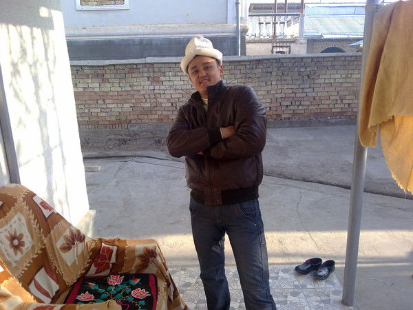 Дуйшоев Эркин