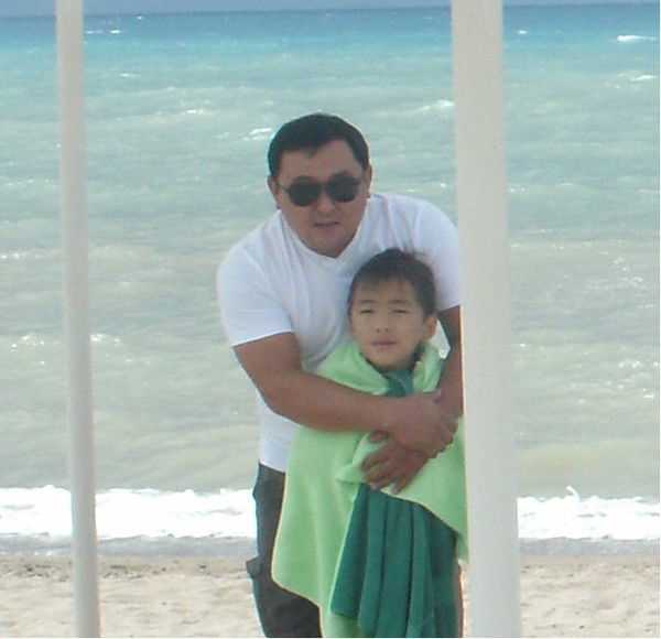 Маке Korukpassov