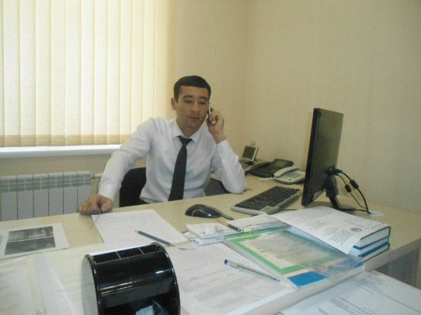 Фарид Маткаримов