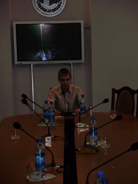 Михаил Моисеев