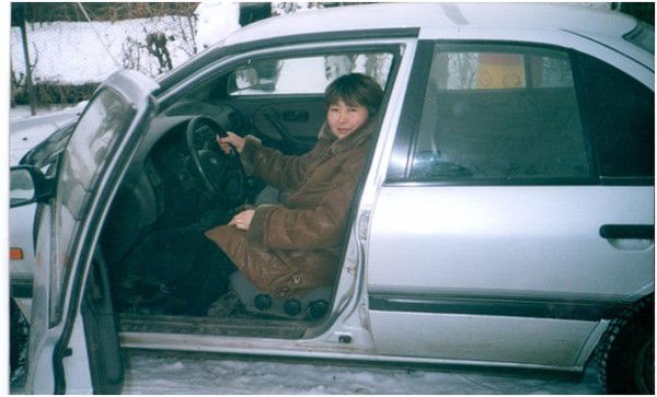 Аклима Нуралиева