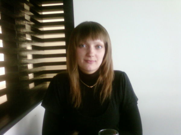 Оксана Семенова