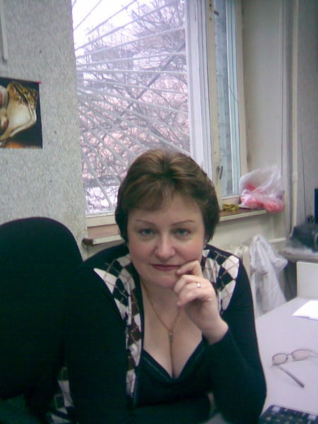 Елена Каратаева